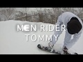 TOMMY 18-19 北海道 グラトリ キッカー  スノーボード 動画 SEE'S 011Artistic 冨田和宏