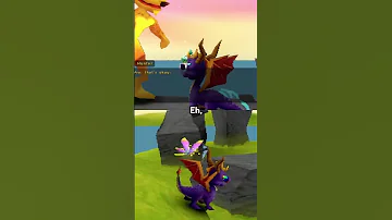 ARE THERE ANY OTHER SPYRO S I SHOULD KNOW ABOUT Spyrothedragon Fangame Gaming Gameplay Fyp 