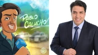 Fallece Pablo Calucho por el Covid 19 periodistas Bolivianos lamenta la partida