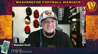 The Commanders have signed Martavis Bryant and are working Jahan Dotson at Slot, whats the deal? thumbnail