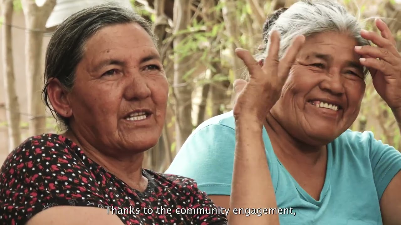 Access to Clean Water in Argentina's North