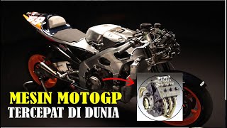 JENIS MESIN MOTOR MOTOGP