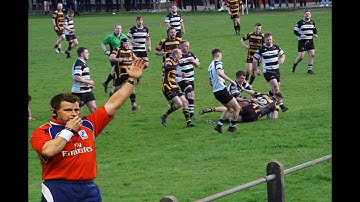 Cilfynydd R.F.C. V Abercwboi 4th May 2022