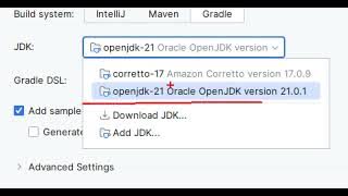 자바, 인텔리제이, d2coding 폰트 설치