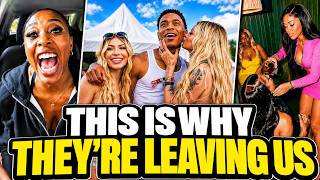 Black Women FINALLY Understanding Why Black Men Are Dating INTERRACIALLY...#3
