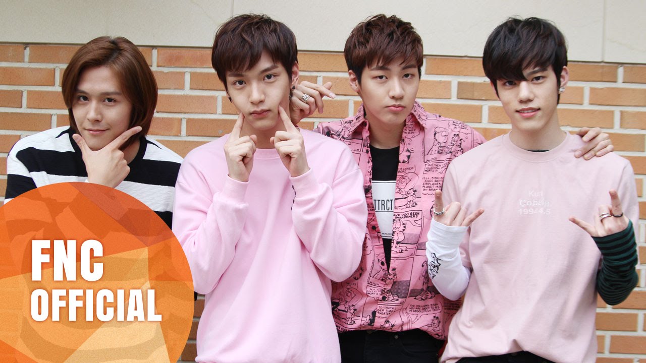 N.Flying 1st Anniversary Special Message - YouTube