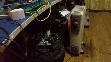 Smart house arduino using chart.js library