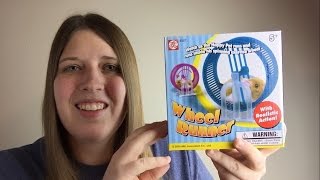 WHEEL RUNNER TOY HAMSTER