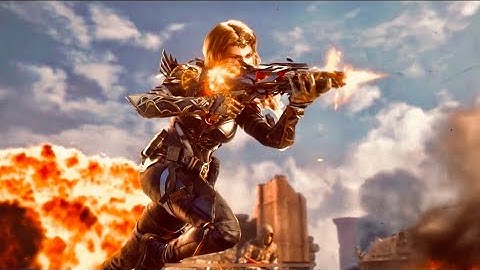 *NEW* MYTHIC BP50 -ION ERUPTION ( COD MOBILE )