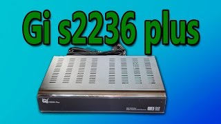 Gi s2236 plus видео Galaxy Innovations (Gi) S7699 HDMI