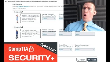 Social Engineering - CompTIA Security+ Performance Based Question