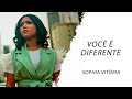 Sophia Vitória - Você é Diferente LETRA - Gospel Hits