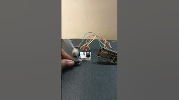 Smoke detector alarm #make #arduino