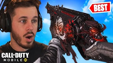 I finally tried the MOST OVERPOWERED Weapon in COD Mobile! 🤯