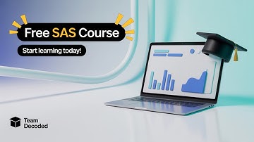 Unlock Your Career with SAS | Quick Course Summary