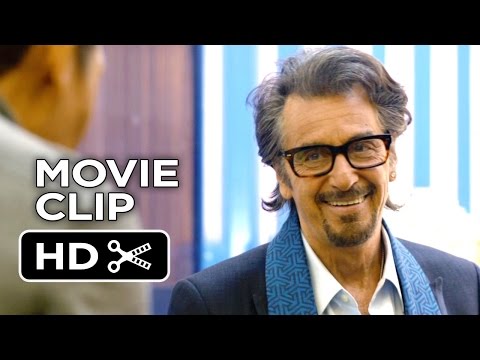 Danny Collins Movie CLIP - This Is a School (2015) - Al Pacino, Annette Bening Comedy HD