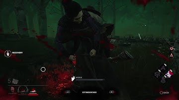 Hacking Death Slinger | Dead by Daylight