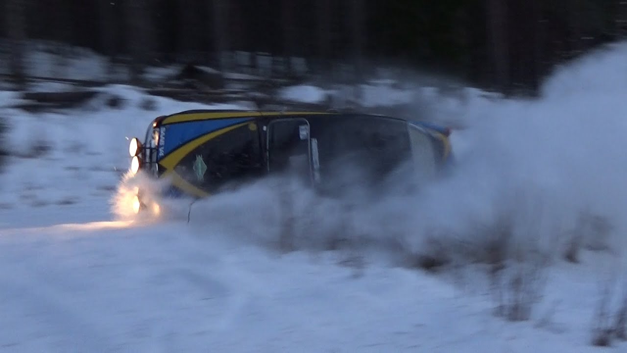 Finnskogsvalsen 2022 - Crash & Action