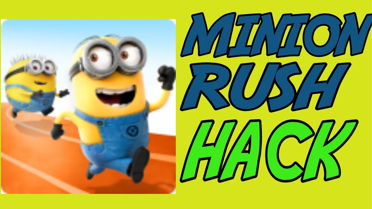 Minion Rush Mod Apk 9.4.1a (Unlimited Money) Free Download