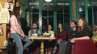 Të rinjtë tregojnë problematikat e tyre në Fun Day 11/12/2017 | IN TV Albania
