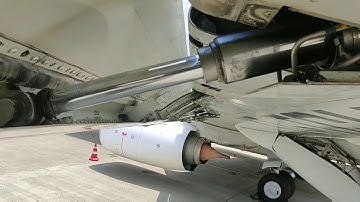 B737 NG Aircraft - Flap System (Part4)