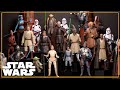 My attack of the clones geonosis arena 6 shelf  star wars black series  shfiguarts