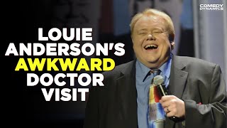 Louie Anderson's Awkward Doctor Visit