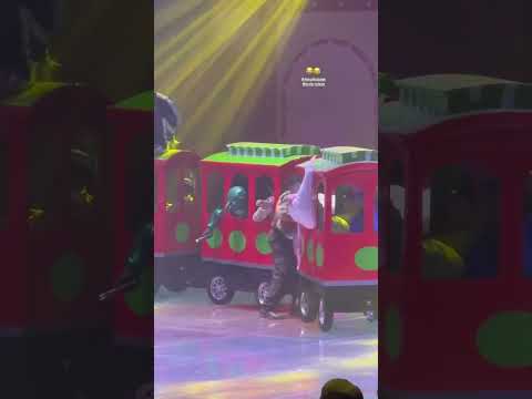مسرحية المدينة الترفيهية