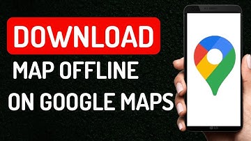 How To Download offline map on Google - Full Guide