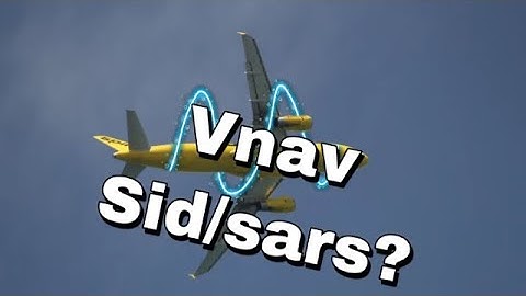 How to use SIDS/SARS and Vnav! Infinite flight tutorial