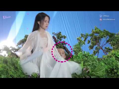 Video [Vietsub] Hậu Trường 《Tân Bạch Nương Tử Truyền Kỳ》Hạt... - youtube