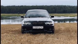 BMW E46. ВЛОЖИЛИ 300 ТЫСЯЧ ЗА ПОЛ ГОДА. ОТЗЫВ ВЛАДЕЛЬЦА.