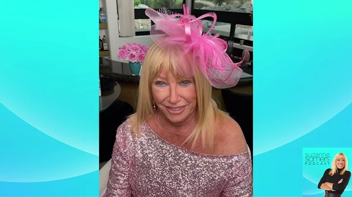Tan All Over - The Suzanne Somers Podcast