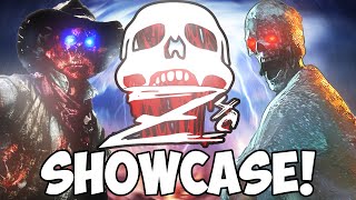 Cod Zombies 2v2&#39;s For The Zombies 4 Charity Player Showcase!!!