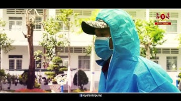 Royal india thermal fogging machine for sensitization