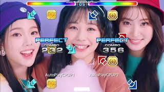 Download Lagu [Pump It Up ID: StepP1] Weekly - After School S8 \u0026 S15 MP3