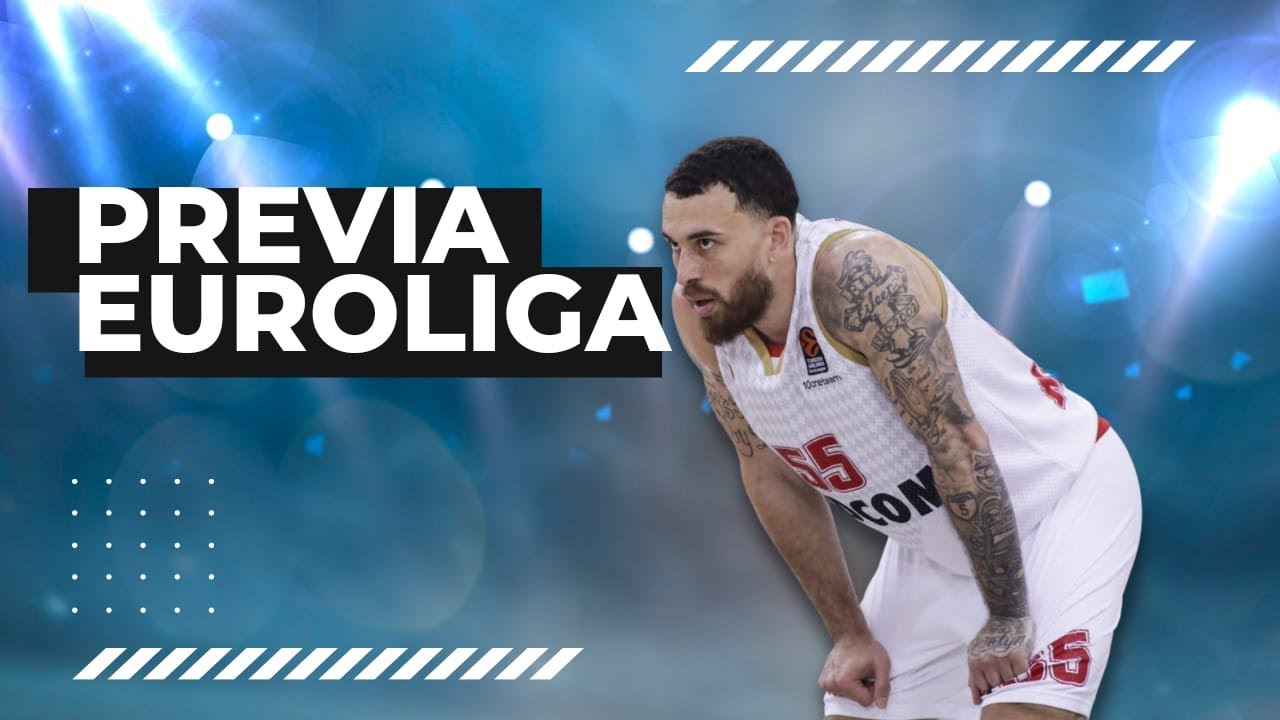 BASKONIA VISITA AL MÓNACO DE MIKE JAMES