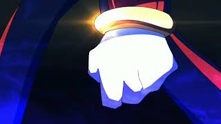 (REDUBBED) DARK SONIC VS SHADOW | Comic to Animation +13