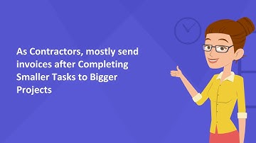 6 Common Invoicing Mistakes that Contractors Commit | Contractor Invoicing | Contractor Invoice