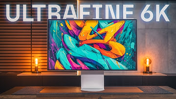 First Monitor That ACTUALLY Beats The Apple Studio Display