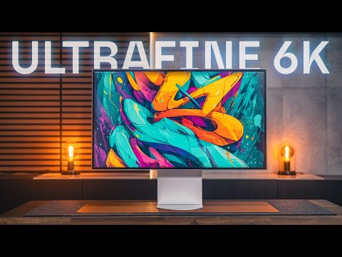 LG Ultrafine Evo 6K Review: A True Apple Studio Display Competitor?