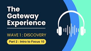 🎧 WAVE 1: Discovery Part 2: Intro to Focus 10 🎧 Hemi-Sync 🎧