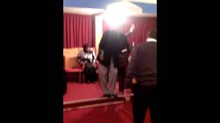 Pastor Chad Hunter "You Have More Than Enough, To Conquer This"