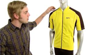 Louis Garneau Peredes Sleeveless and Short Sleeve Cycling Jersey Review - from Performance Bicycle