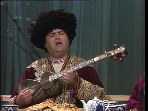 Raxmatjon Qurbonov Eshvoy Lazgi Ansambl