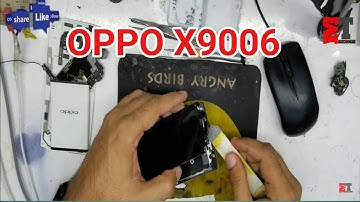 Oppo Find 7 X9006  Replacement LCD quickly