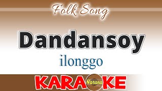 Dandansoy - Folk Song Ilonggo Karaoke Cover