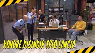 Trio Lancip Sindir Kondre Di Depan Eza Gionino | MOMEN KOCAK LAPOR PAK! (17/04/24)