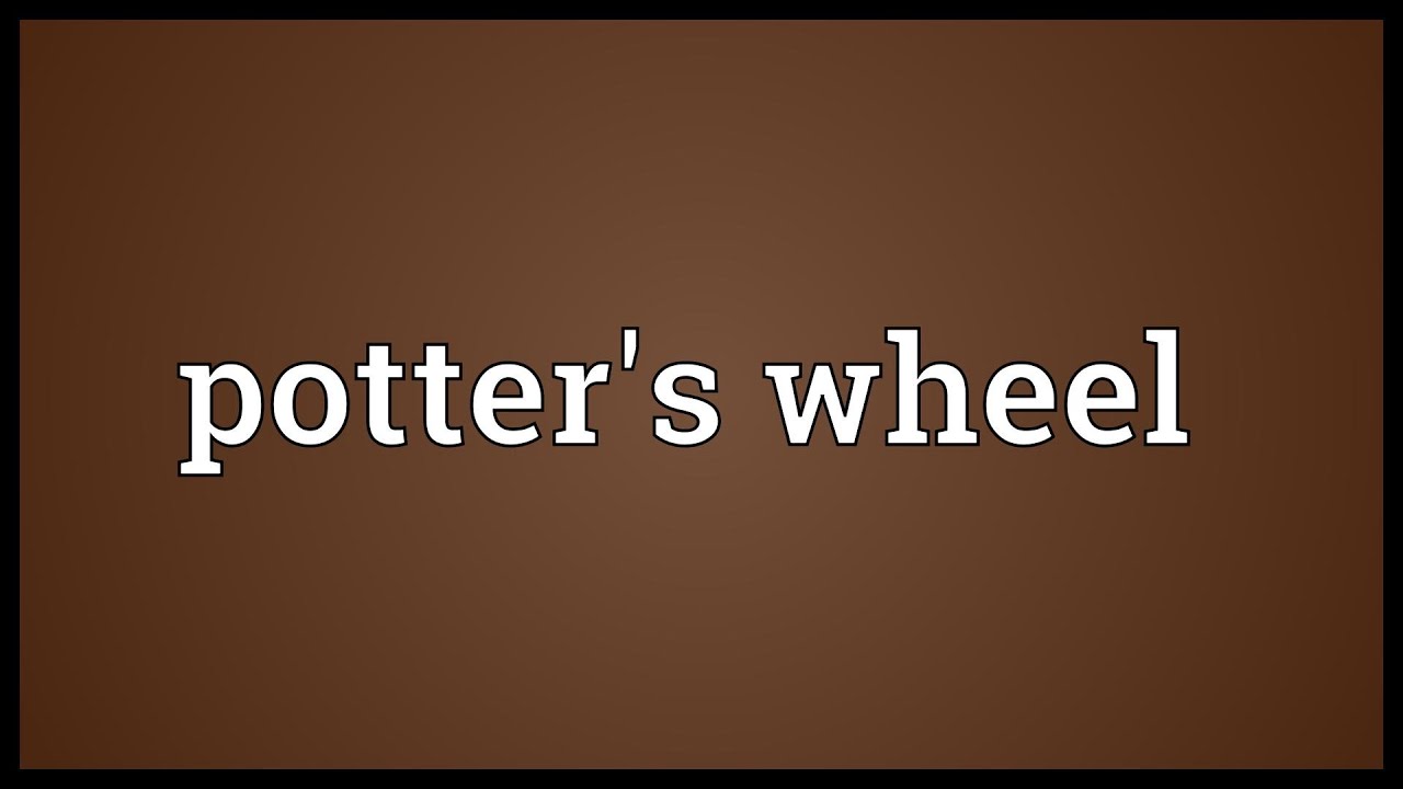 potter - Simple English Wiktionary