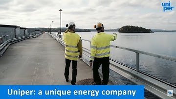 Uniper: a unique energy company